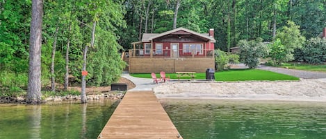 House (2 Bedrooms) | Front of property