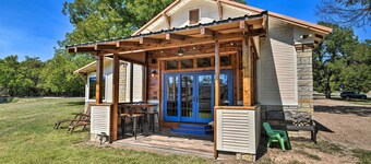 Spacious Glen Rose Home on Paluxy Riverfront