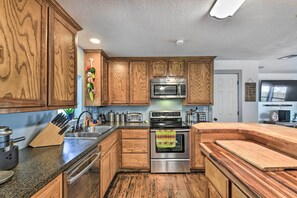 Rumah (3 Bedrooms) | Interior