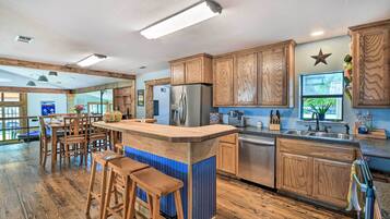 Rumah (3 Bedrooms) | Interior