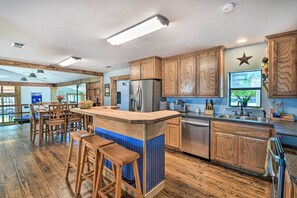 Huis (3 Bedrooms) | Interieur