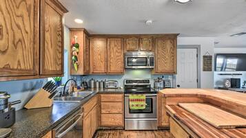 Rumah (3 Bedrooms) | Interior