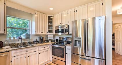 Waterfront Lake Martin Home w/ Private Dock & View