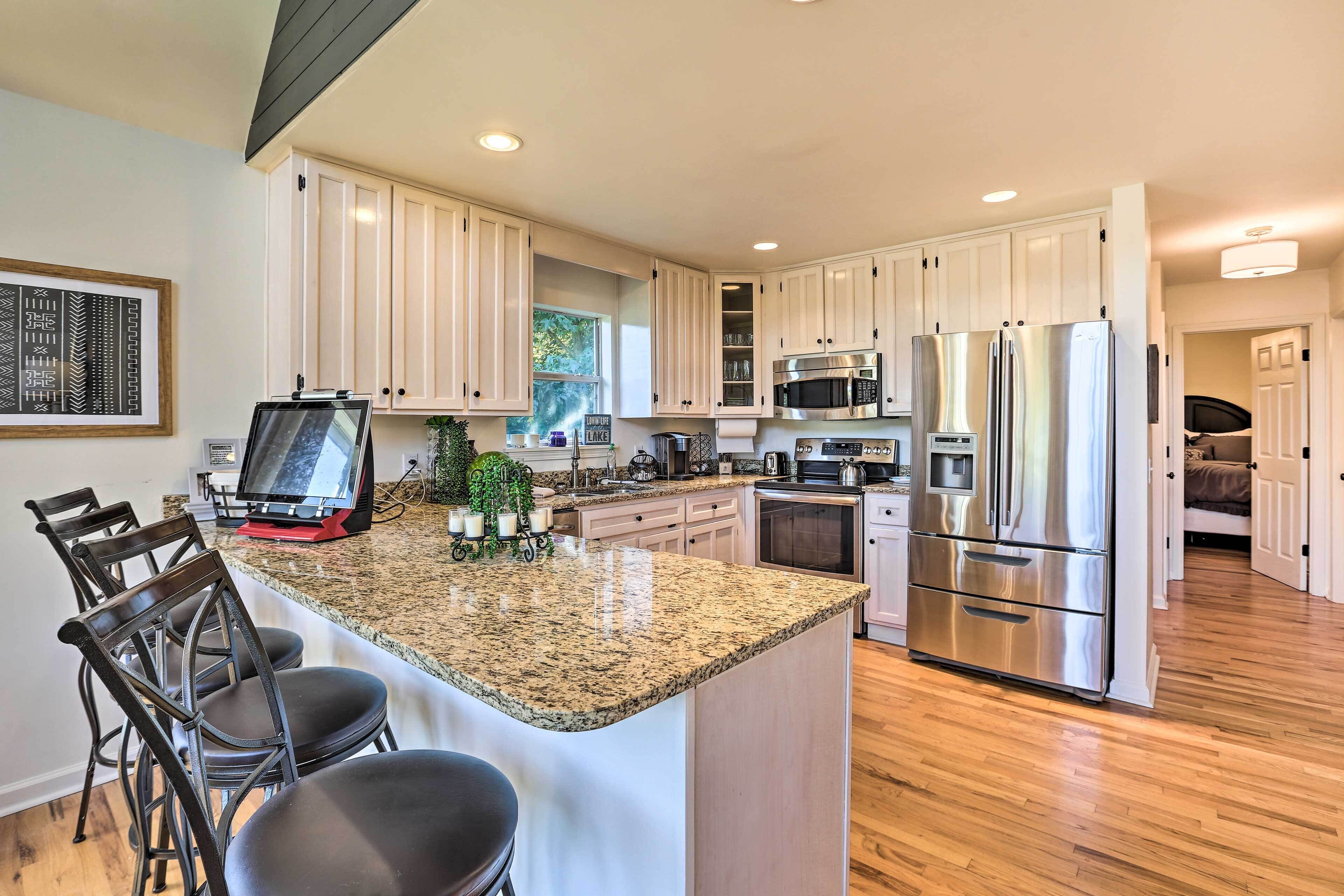 House (3 Bedrooms) | Interior