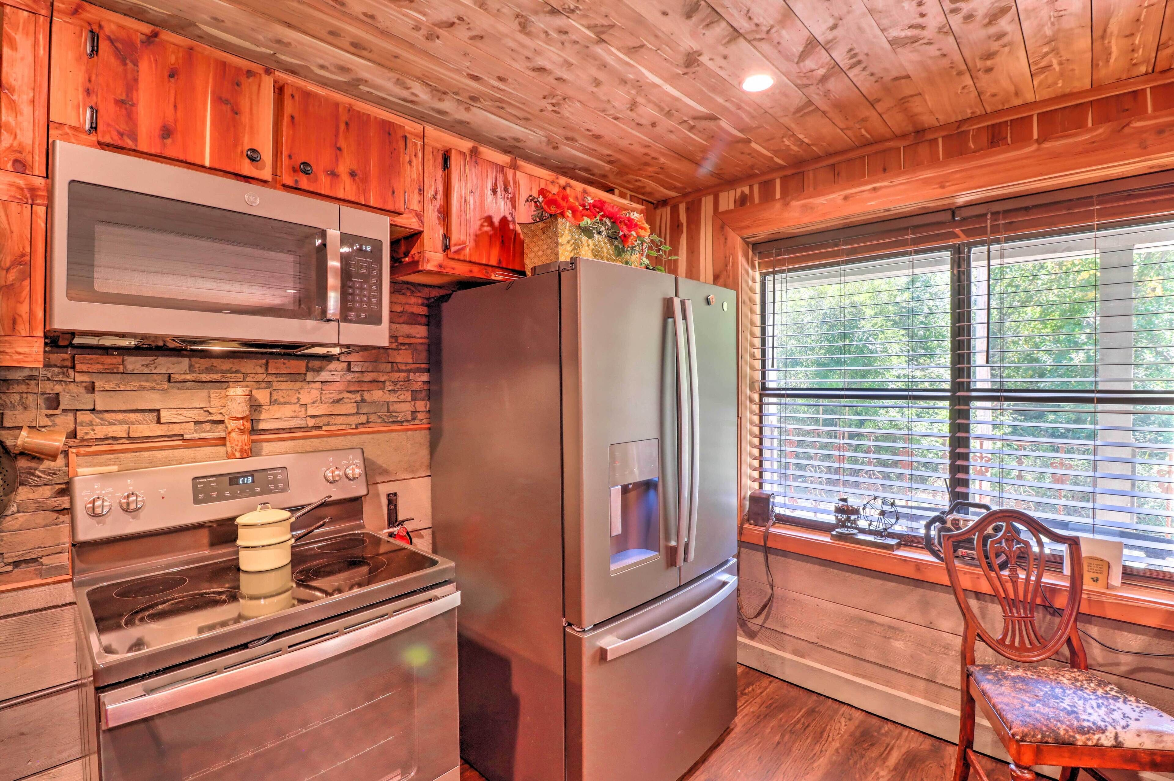 Rumah (3 Bedrooms) | Interior