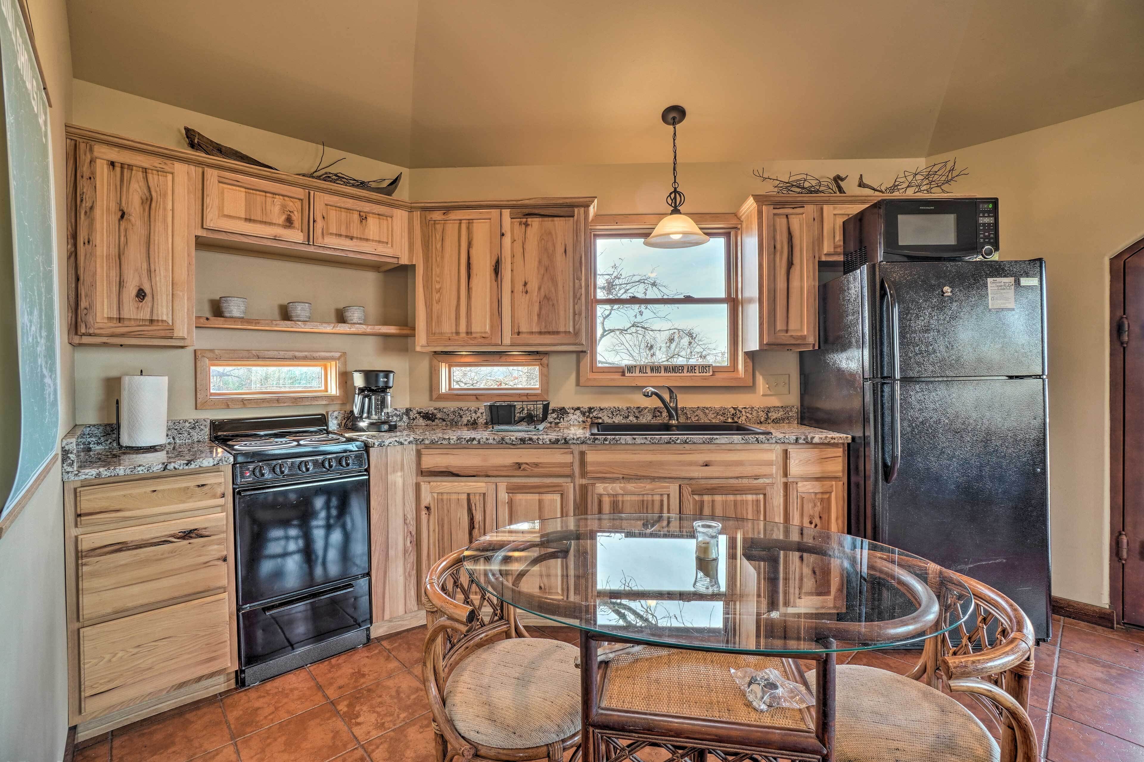 House (1 Bedroom) | Interior