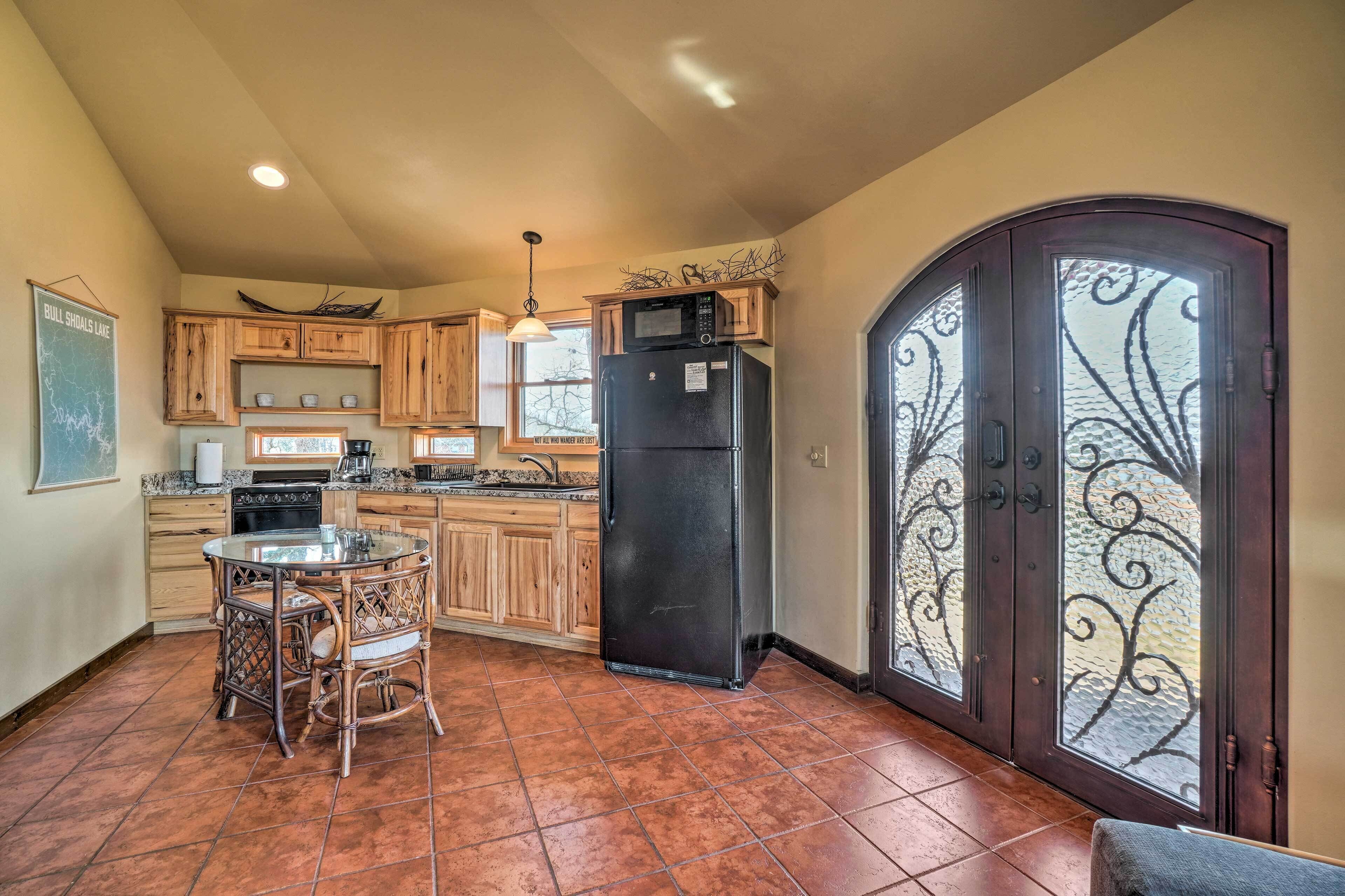 獨棟房屋 (1 Bedroom) | 住宿內部