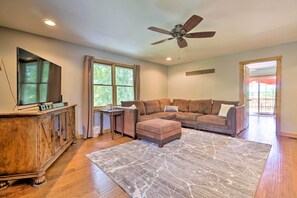 Hus (3 Bedrooms) | Innvendig