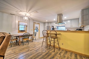 Maison (3 Bedrooms) | Intérieur