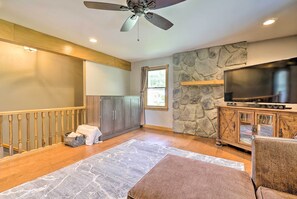 Ferienhaus (3 Bedrooms) | Innenbereich