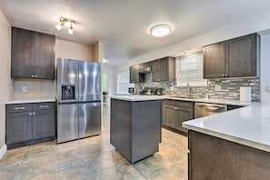 Casa (3 Bedrooms) | Parte interna