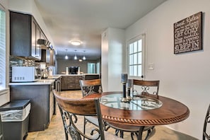 Hus (3 Bedrooms) | Interiør
