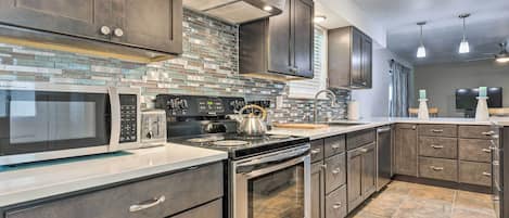 Hus (3 Bedrooms) | Interiör