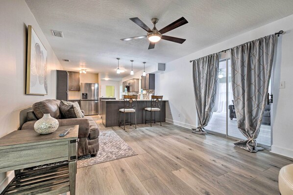 獨棟房屋 (3 Bedrooms) | 住宿內部