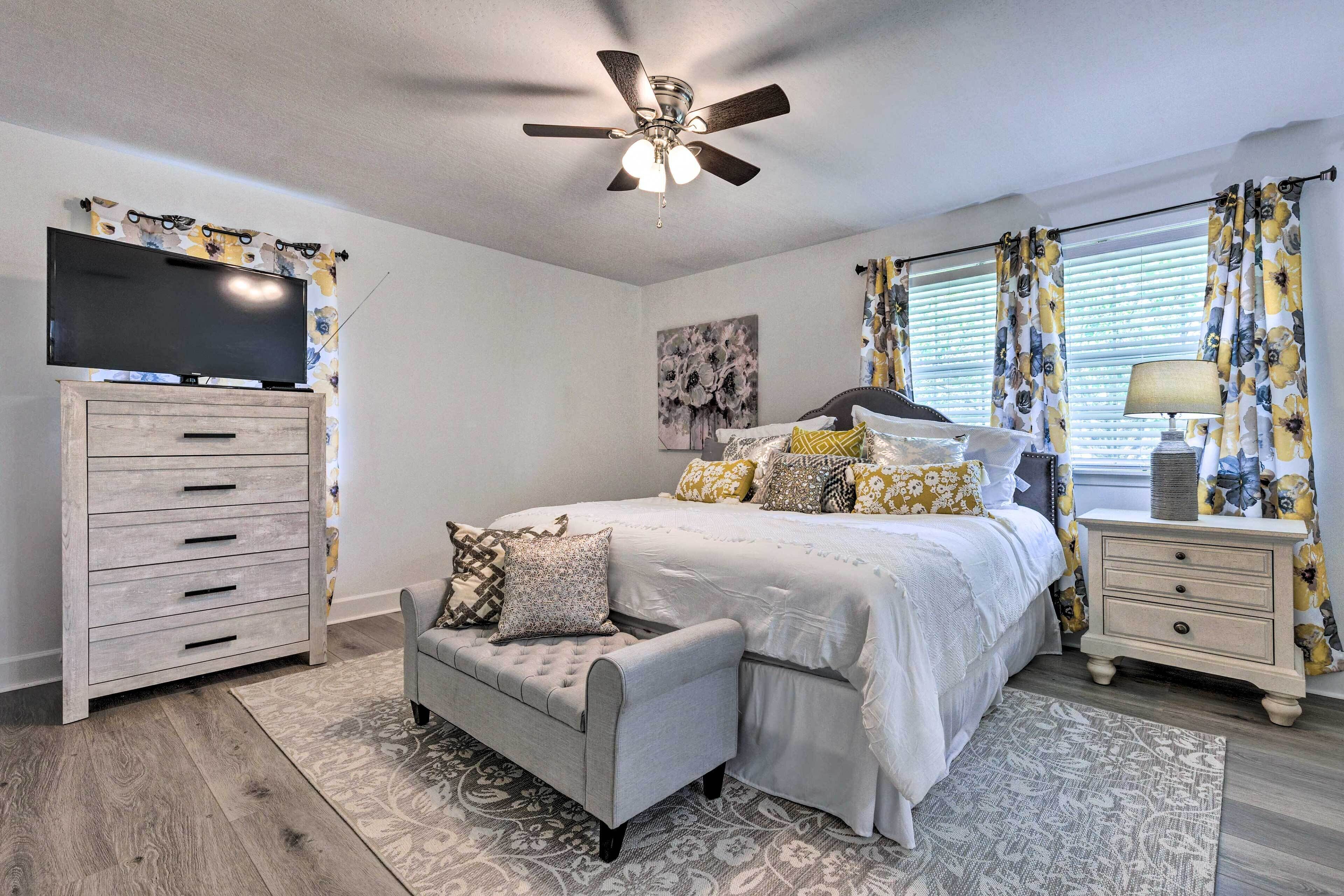 Casa (3 Bedrooms) | Interior