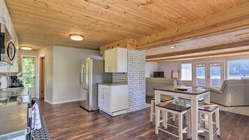 独立别墅 (2 Bedrooms) | 住宿内部