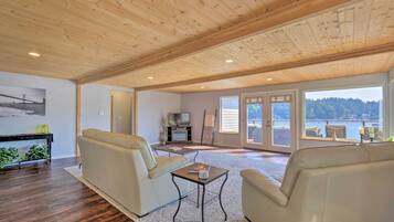 Ferienhaus (2 Bedrooms) | Innenbereich