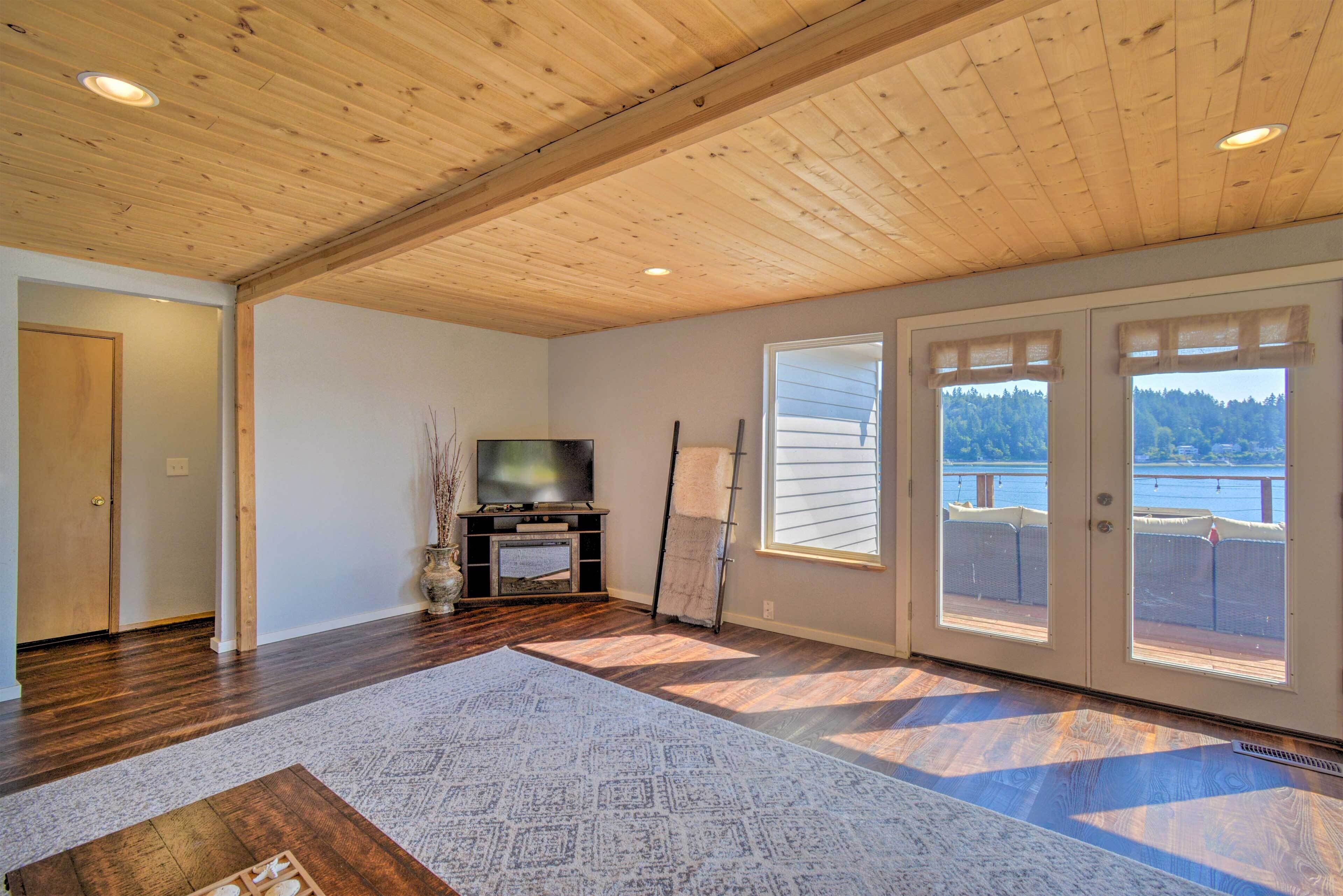 Maison (2 Bedrooms) | Intérieur