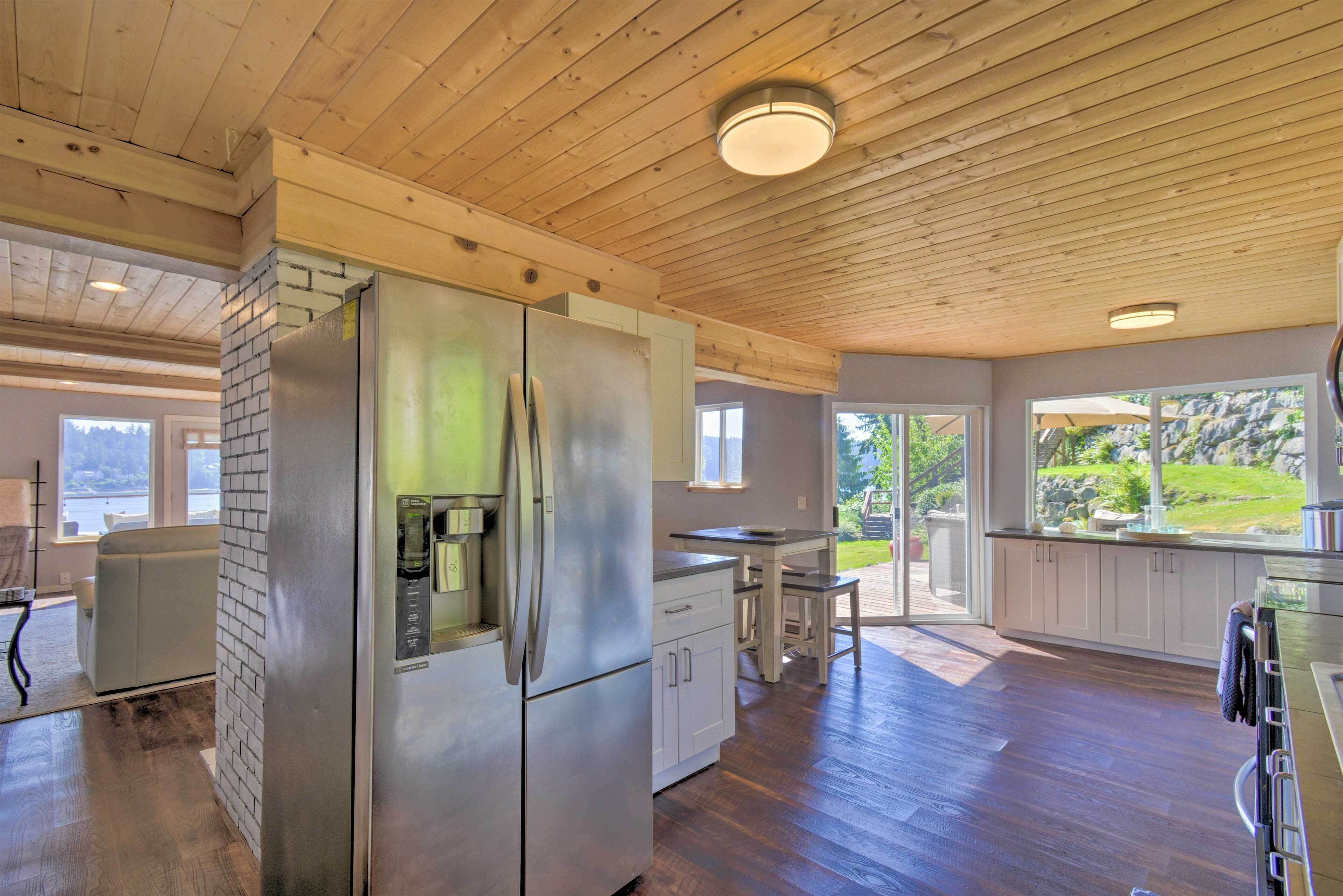 Casa (2 Bedrooms) | Parte interna