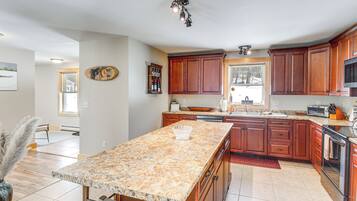 獨棟房屋 (3 Bedrooms) | 住宿內部