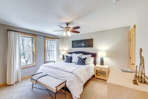 Maison (3 Bedrooms) | Intérieur