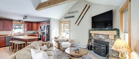 Ferienhaus (3 Bedrooms) | Fassade der Unterkunft