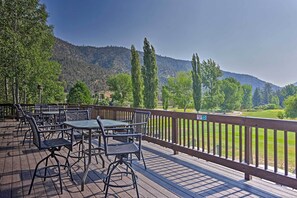 House (3 Bedrooms) | Interior - 'star House' Unique Home w/ 360 Mountain Views! (Pine Mountain Club)