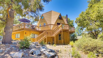 Casa (3 Bedrooms) | Vista frontal de la propiedad