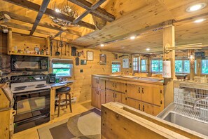 獨棟房屋 (1 Bedroom) | 住宿內部