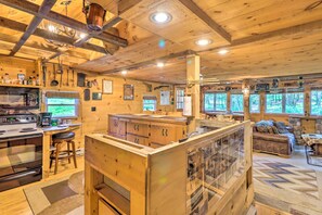 Hus (1 Bedroom) | Innvendig
