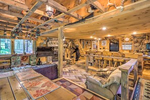 Hus (1 Bedroom) | Innvendig