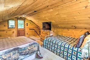 獨棟房屋 (1 Bedroom) | 住宿內部