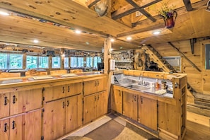 House (1 Bedroom) | Interior
