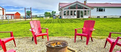 Ferienhaus (3 Bedrooms) | Innenbereich