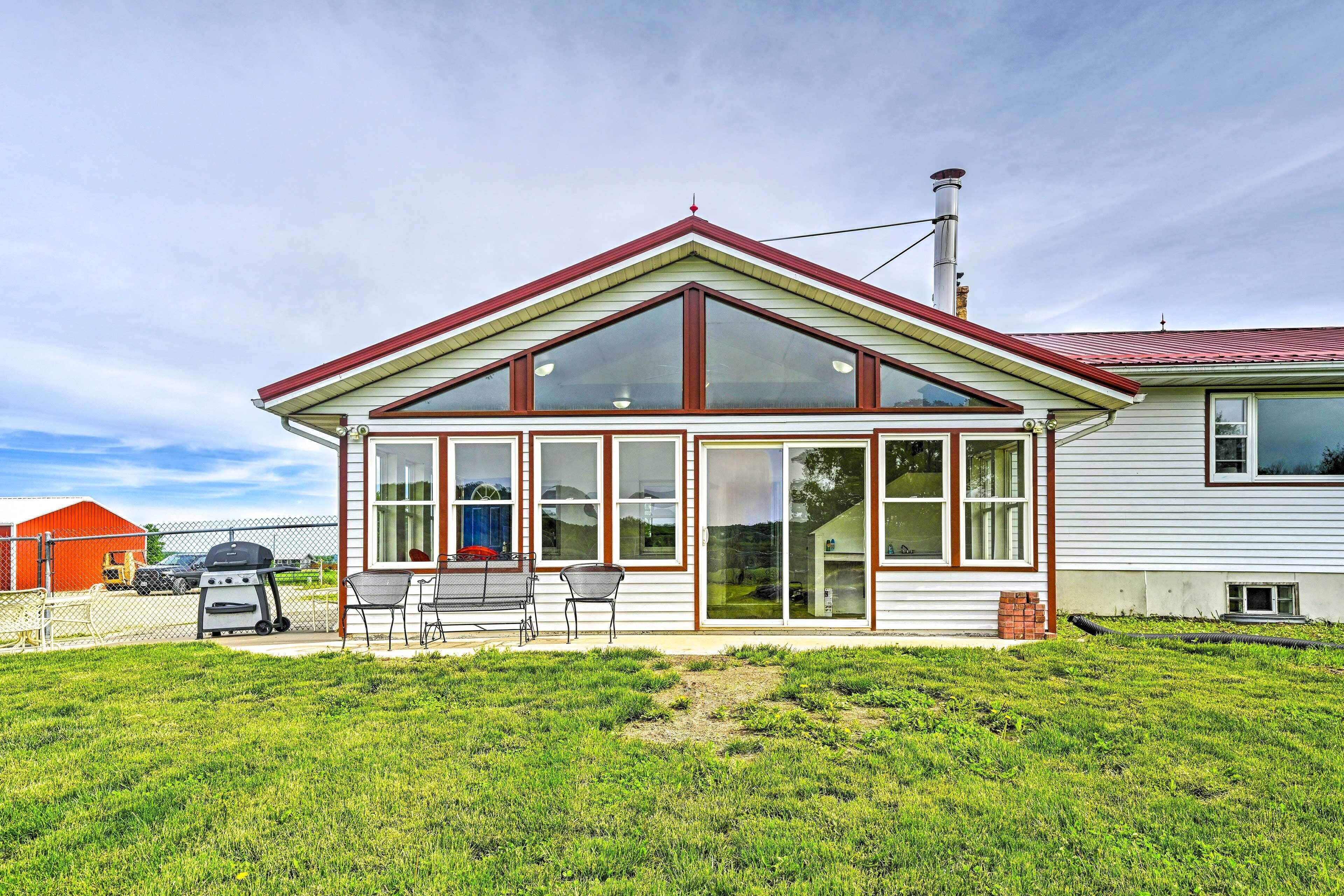 獨棟房屋 (3 Bedrooms) | 住宿內部