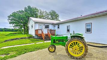 House (3 Bedrooms) | Front of property
