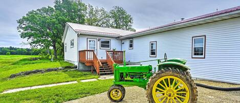 House (3 Bedrooms) | Front of property