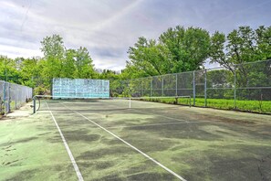 Interior - Stunning Wisconsin Retreat on Active Farm! (Arena)