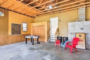 Interior - Stunning Wisconsin Retreat on Active Farm! (Arena)