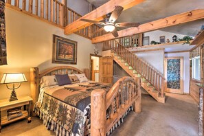 Ferienhaus (6 Bedrooms) | Innenbereich