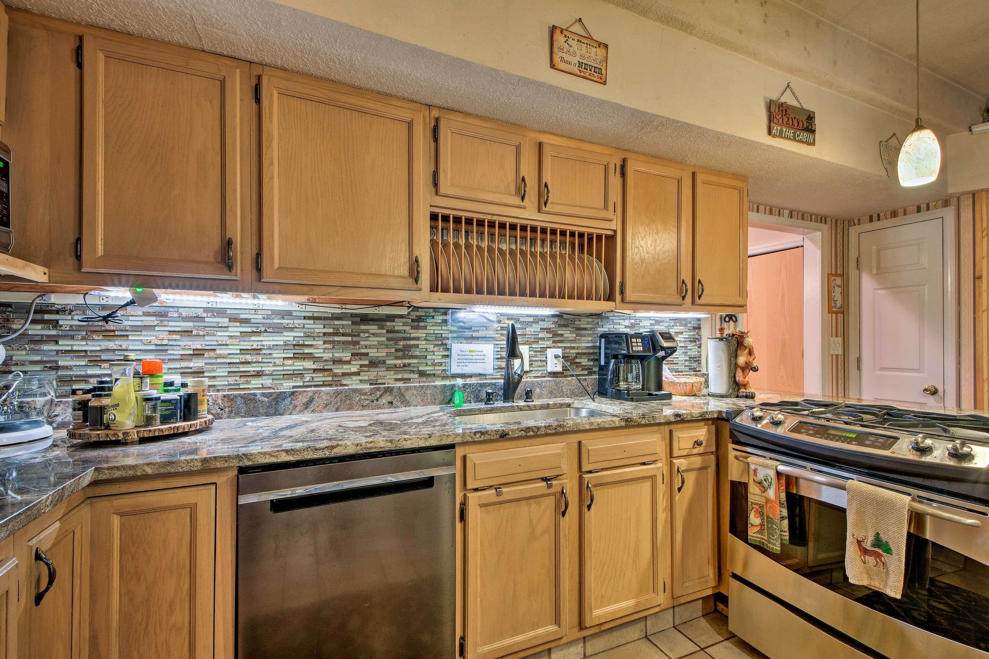 المنشأة من الداخل