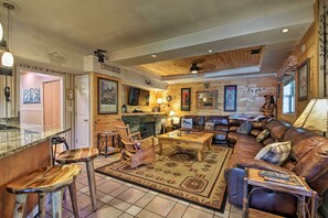 Ferienhaus (6 Bedrooms) | Innenbereich