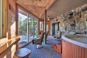 Ferienhaus (6 Bedrooms) | Innenbereich
