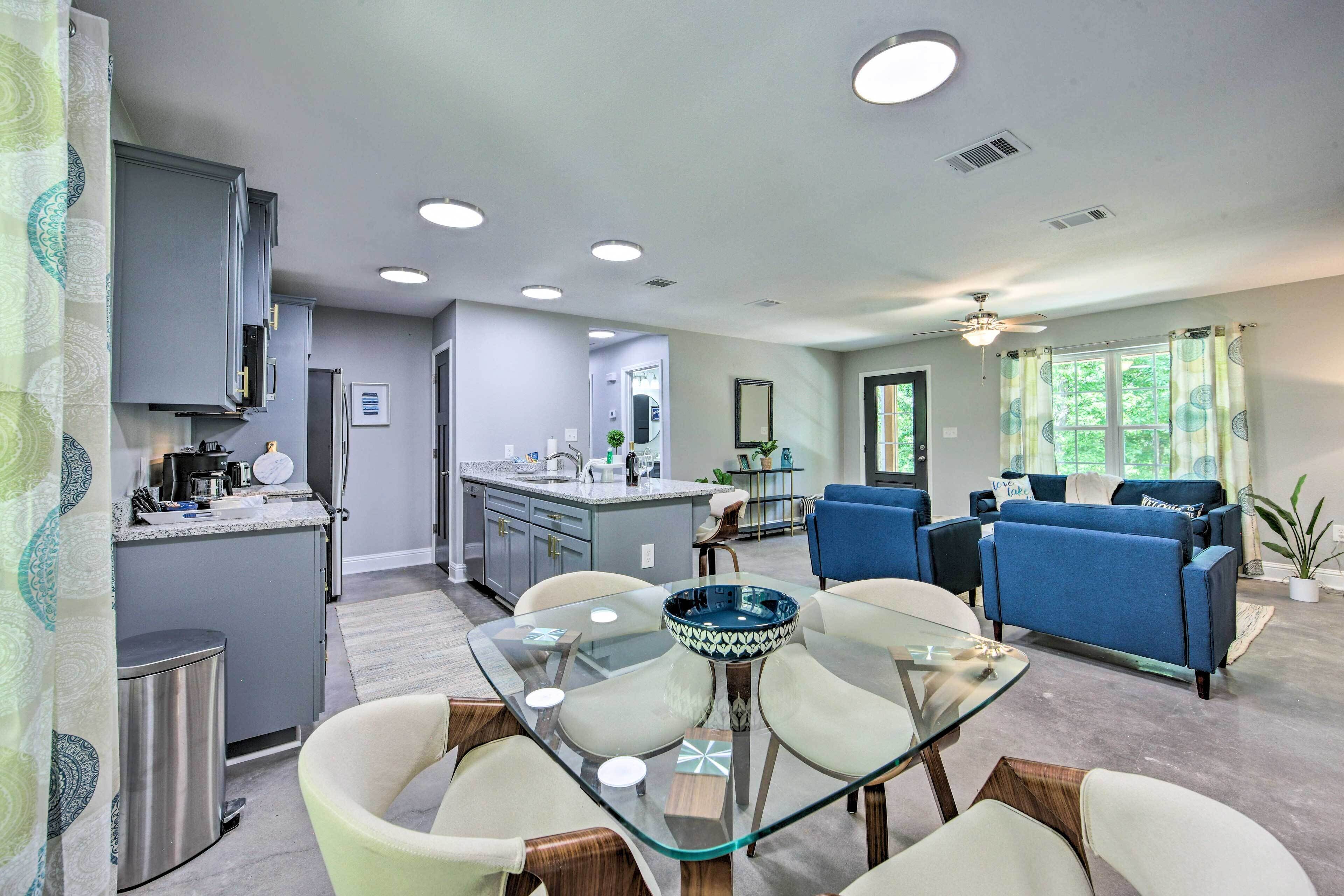 Rumah (3 Bedrooms) | Interior