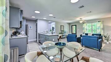 Rumah (3 Bedrooms) | Interior