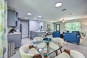 Maison (3 Bedrooms) | Intérieur