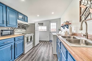 Ferienhaus (3 Bedrooms) | Innenbereich