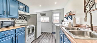 Updated Beattyville Ranch-style Home w/ Yard!