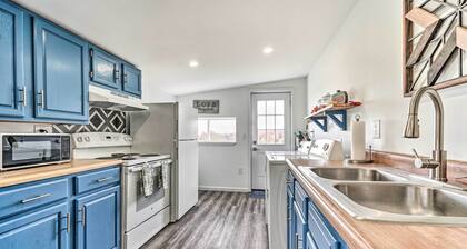 Updated Beattyville Ranch-style Home w/ Yard!