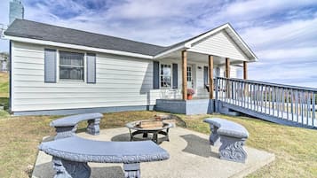 Ferienhaus (3 Bedrooms) | Terrasse/Patio